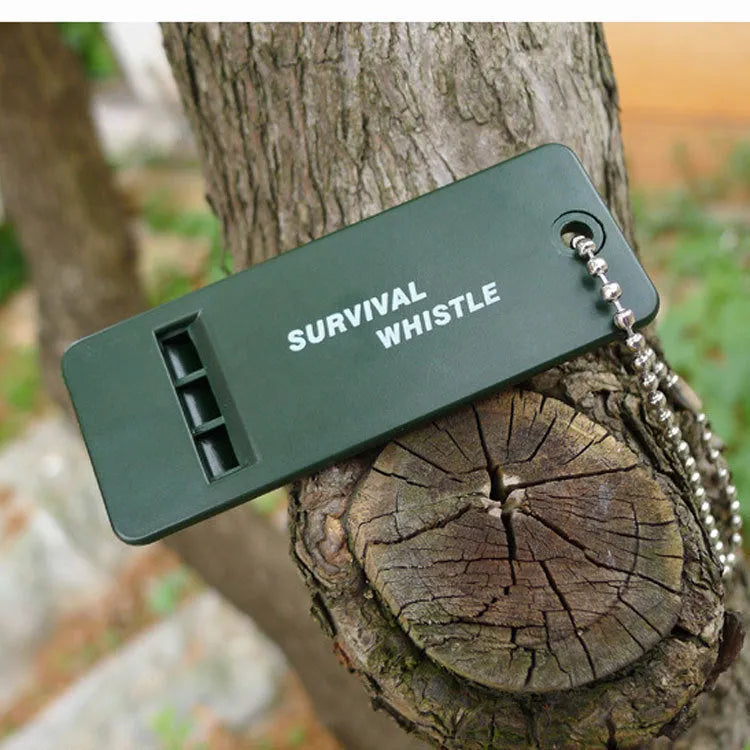 High-pitched High Frequency Earthquake Relief Whistle - Bellarte Enchanté High-pitched High Frequency Earthquake Relief Whistle